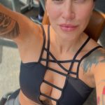 Dani Bolina integrou o elenco do "Pânico na TV" entre 2005 e 2011. (Foto: Instagram)