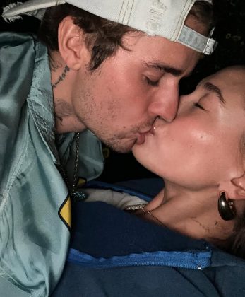 Relembre a história de amor de Hailey e Justin Bieber. (Foto: Instagram)