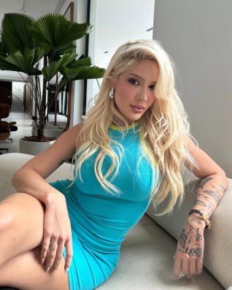 Após emagrecer, Karoline Lima revela estar pesando 50 kg: "Quero ficar magrinha" (Foto: Instagram)