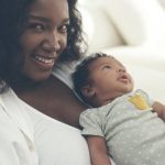 Iza se derrete ao falar de sua filha Nala: "Uma deusinha em casa" (Foto: Instagram)