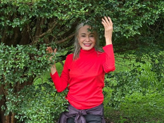 Atriz abre o coração sobre o novo relacionamento. (Foto: Instagram)