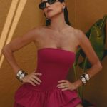 "É o melhor pai que ela poderia ter", afirma a atriz. (Foto: Instagram)