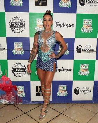 Relembre a trajetória de Dani Bolina na TV. (Foto: Instagram)