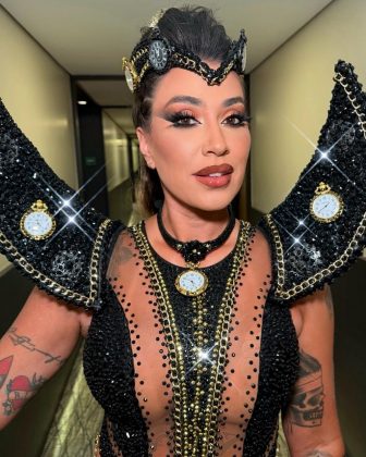Ex-panicat detalha episódios em gravações externas. (Foto: Instagram)