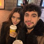 Rafa Kalimann e Nattan em Madri: romance e perrengue! (Foto: Instagram)