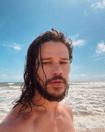 José Loreto comenta sobre haters: "É mais um problema deles do que meu" (Foto: Instagram)