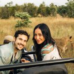Sabrina Sato compartilha registros da lua de mel com Nicolas Prattes: "Mãe natureza" (Foto: Instagram)