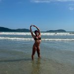 Assessoria informa que Linn está recebendo cuidados. (Foto: Instagram)
