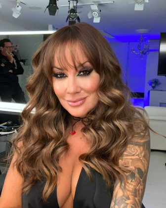 Vivi Fernandez revela transformação após cirurgias plásticas! (Foto: Instagram)