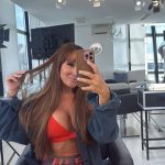 Vivi Fernandez: um exemplo de superação e amor próprio. (Foto: Instagram)
