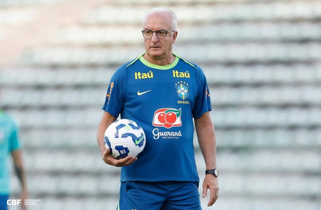 Seis mudanças na escalação do Brasil para o clássico. (Foto: Rafael Ribeiro/CBF)