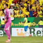 Transmissão ao vivo pela TV Globo e SporTV. (Foto: Rafael Ribeiro/CBF)