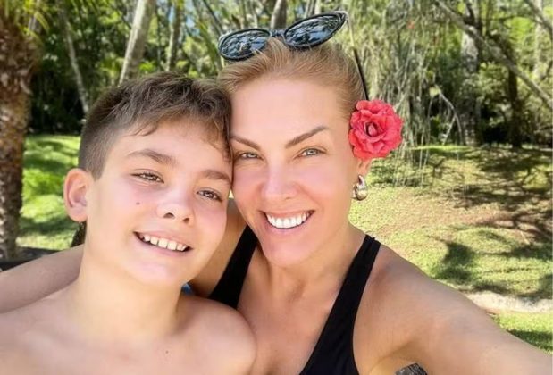 A apresentadora enfrenta uma dívida de R$ 917 mil. (Foto: Instagram)