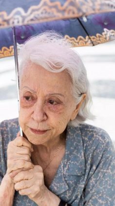 Fernanda Montenegro anuncia aposentadoria da carreira de atriz nos cinemas (Foto: Instagram)