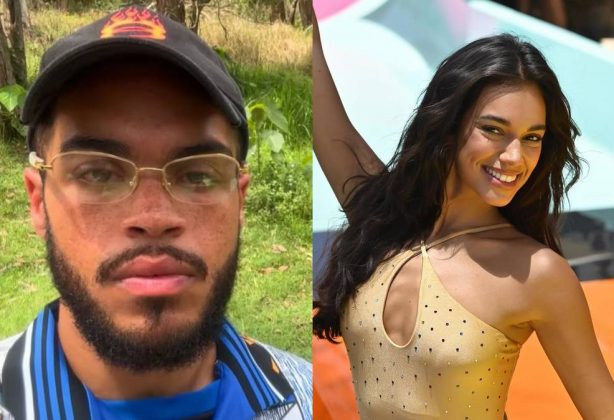 Filho de Preta Gil quebra o silêncio sobre suposto affair com Alane Dias (Foto: Instagram)