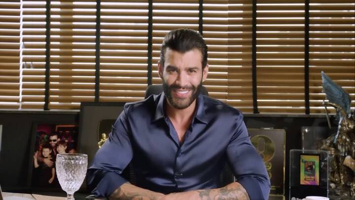 Gusttavo Lima anuncia desistência da candidatura à presidência: "Posição e imparcialidade" (Foto: Instagram)