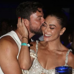 Carlos Eduardo Baptista faz declaração de amor a Juliana Paes em seu aniversário de 46 anos (Foto: Instagram)