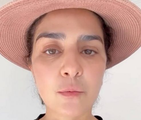 Letícia Sabatella se manifesta após ser acusada de maus-tratos contra animais (Foto: Instagram)Letícia Sabatella se manifesta após ser acusada de maus-tratos contra animais (Foto: Instagram)