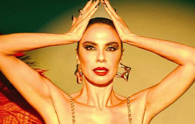 Luciana Gimenez rebate críticas por não saber sambar no Carnaval (Foto: Instagram)