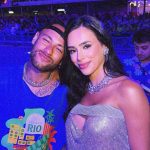Apesar disso, chamou Bruna de "esposa" durante seu discurso. (Foto: Instagram)