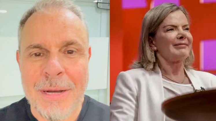 Ela afirmou que parlamentares assinaram sem ler. (Foto: Instagram)