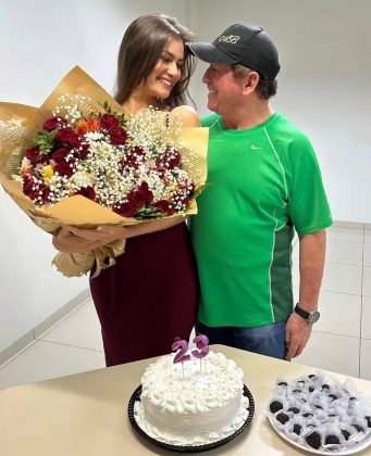 Casamento civil ocorre na sexta-feira (14). (Foto: Instagram)
