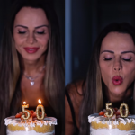 Viviane Araujo celebra a chegada dos 50 anos: "Melhor versão de mim" (Foto Instagram)