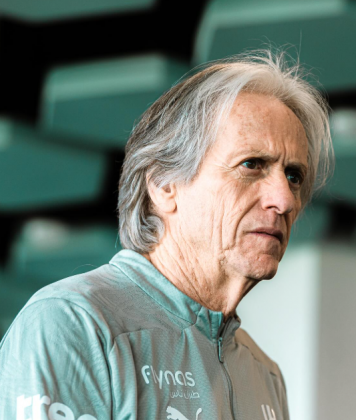 Jorge Jesus é um dos nomes cotados para treinar a Seleção Brasileira. (Foto: Instagram)
