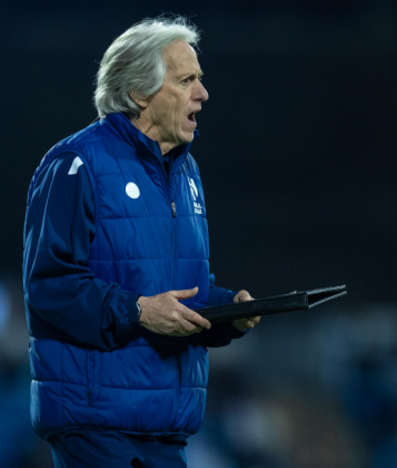A CBF avalia se pode atender às condições do técnico português. (Foto: Instagram)