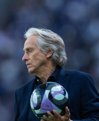 Jorge Jesus não aceita interferências externas em seu trabalho. (Foto: Instagram)