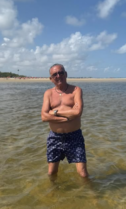 Galvão brincou sobre sua última narração pela Seleção. (Foto: Instagram)