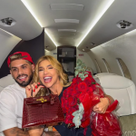 Virginia presenteou Zé Felipe com um relógio de luxo. (Foto: Instagram)