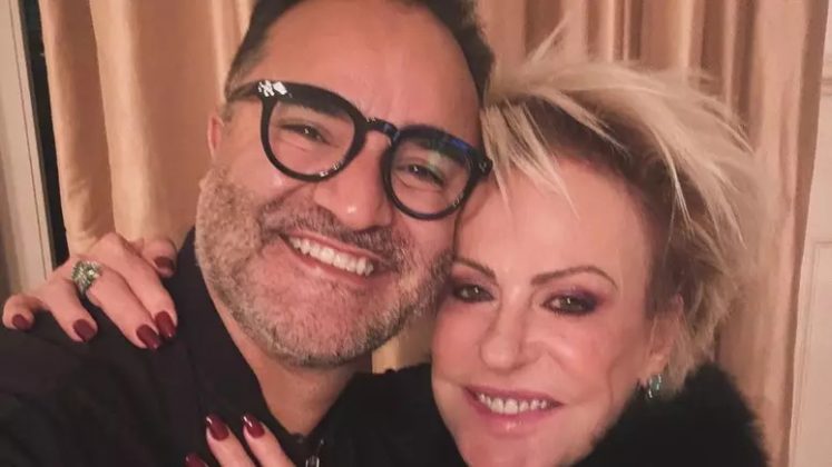 Cerimônia secreta com Fábio Arruda em fazenda em Atibaia. (Foto: Instagram)