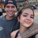 Coração novo! Mel Maia assume namoro com campeão de boxe! (Foto: Instagram)