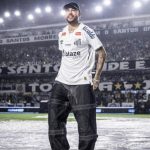 O técnico português foi demitido pelo Santos nesta segunda. (Foto: Instagram)