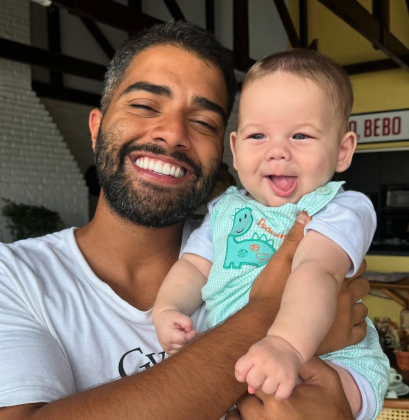 Padrinho de José Leonardo deixa mansão de Virginia para morar sozinho. (Foto: Instagram)