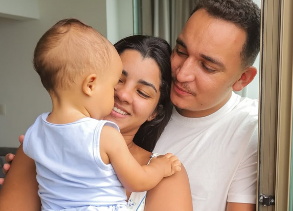 Ary Mirelle revela que desenvolveu medo depois de ser mãe. (Foto: Instagram)
