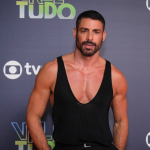 Cuã Raymond nega que tenha feito harmonização facial. (Foto: reprodução)