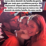 Eliezer passa quatro dias em missão religiosa. (Foto: Instagram)