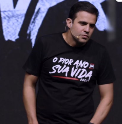 Pablo Marçal é condenado por fake news contra Boulos. (Foto: Instagram)