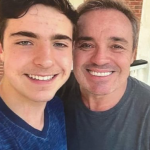 Filho de Gugu Liberato revela vontade de seguir os passos do pai. (Foto: Instagram)