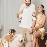 Alok e Romana se mudam com os filhos para os Estados Unidos. (Foto: Instagram)