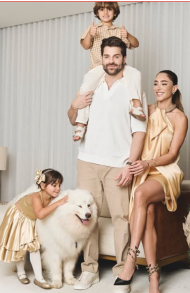 Alok e Romana se mudam com os filhos para os Estados Unidos. (Foto: Instagram)