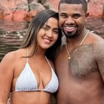 Assessoria de Davi Brito anuncia que a ex-namorada dele perdeu o bebê que esperava. (Foto: Instagram)