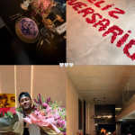 Neymar faz surpresa para Bruna Biancardi. (Foto: Instagram)