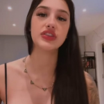 Bia Miranda diz que rival pagou pra matar Gato Preto. (Foto: Instagram)