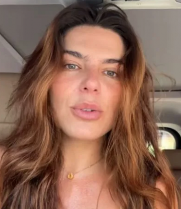 Ex de Cauã posta stories e marca Bella Campos. (Foto: Instagram)