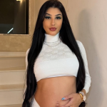 Nasce segundo filho de Bia Miranda. (Foto: Instagram)