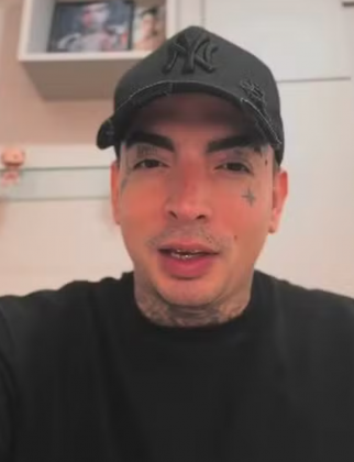 MC Guimê faz desabafo sobre problemas com drogas. (Foto: Instagram)