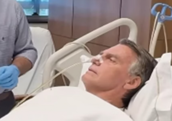 CRM vai investigar visitas de Bolsonaro. (Foto: Instagram)